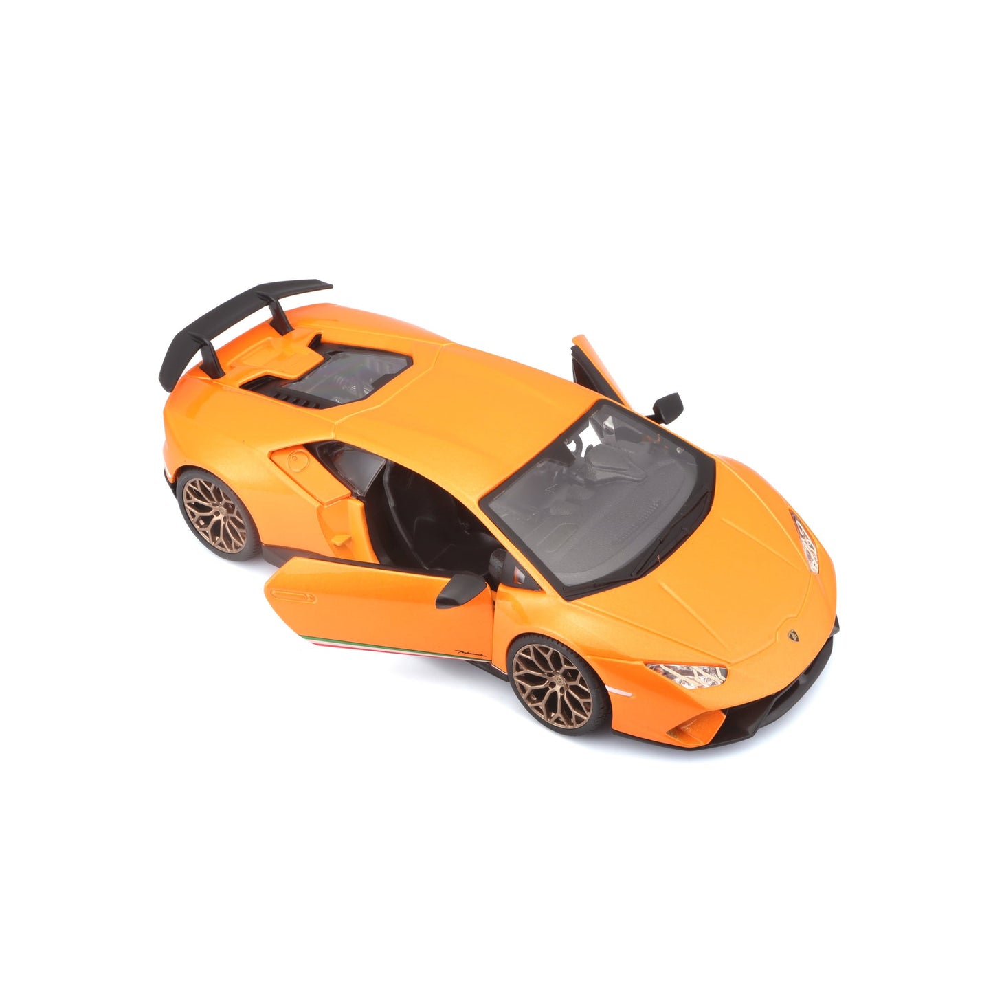 BBURAGO Lamborghini Huracan Performante 1:24 - Wild Willy
