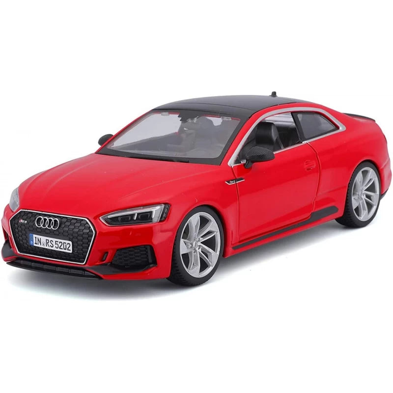 BBburago Audi RS5 1:24 Die-Cast Model - Wild Willy