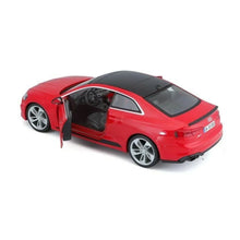 BBburago Audi RS5 1:24 Die-Cast Model - Wild Willy