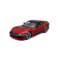 BBurago Ferrari 12 Cilindri 1:24 Diecast Model - Wild Willy