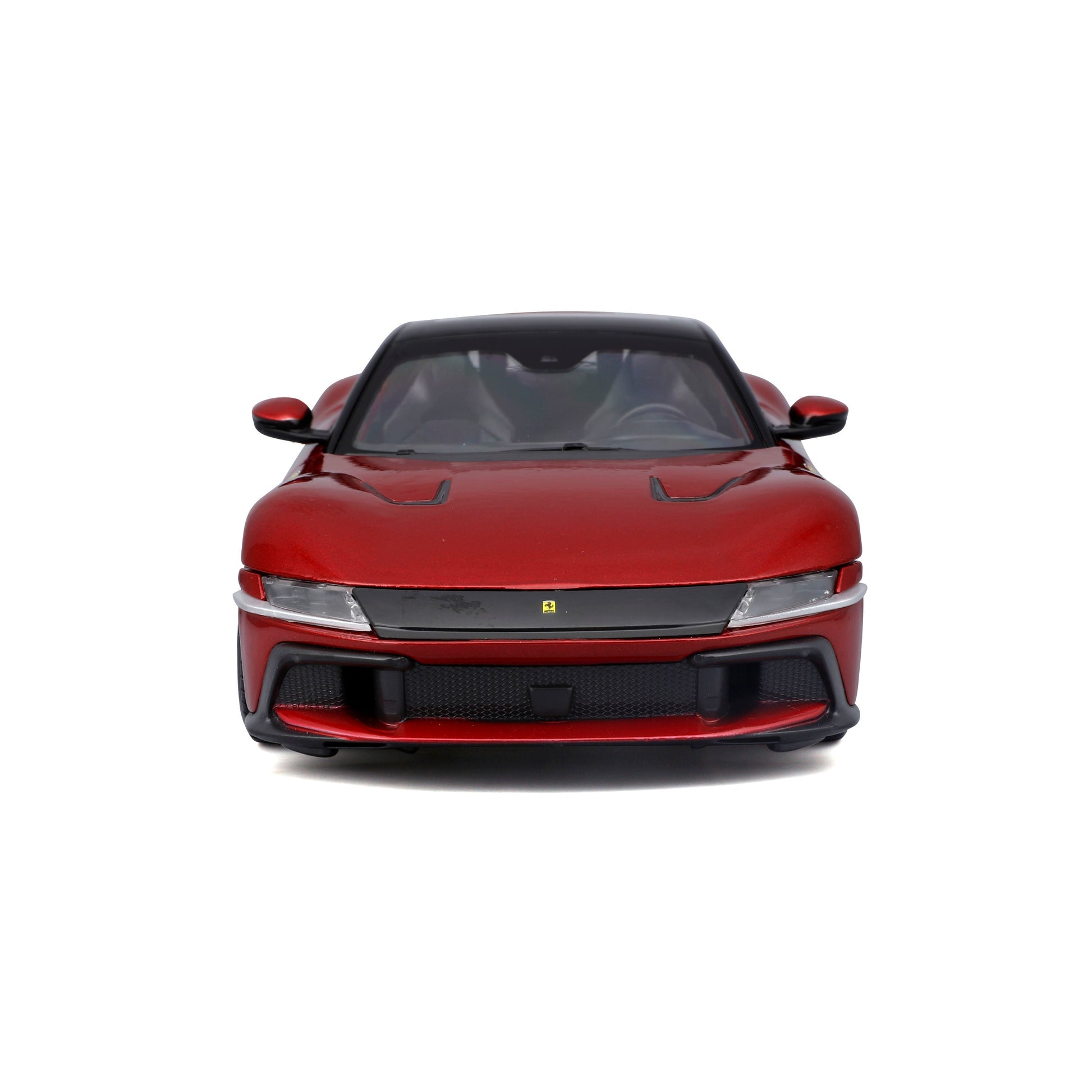 BBurago Ferrari 12 Cilindri 1:24 Diecast Model - Wild Willy