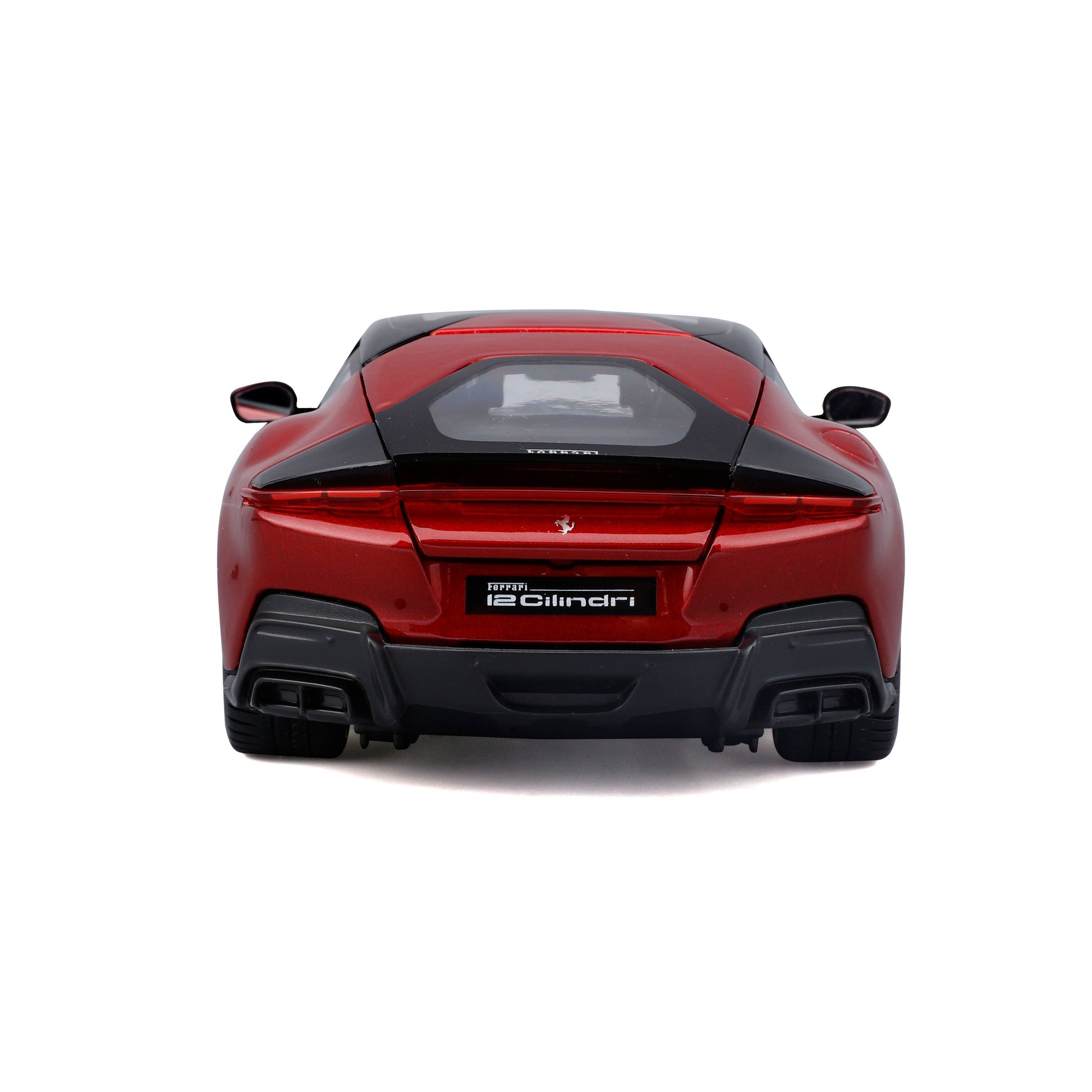 BBurago Ferrari 12 Cilindri 1:24 Diecast Model - Wild Willy