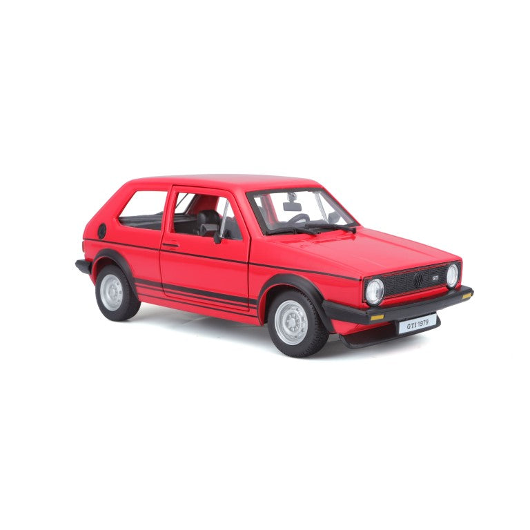 BBurago Volkswagen Golf MK1 1979 1:24 - Wild Willy