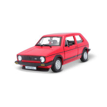 BBurago Volkswagen Golf MK1 1979 1:24 - Wild Willy