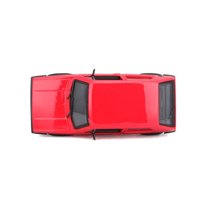 BBurago Volkswagen Golf MK1 1979 1:24 - Wild Willy