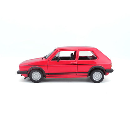 BBurago Volkswagen Golf MK1 1979 1:24 - Wild Willy