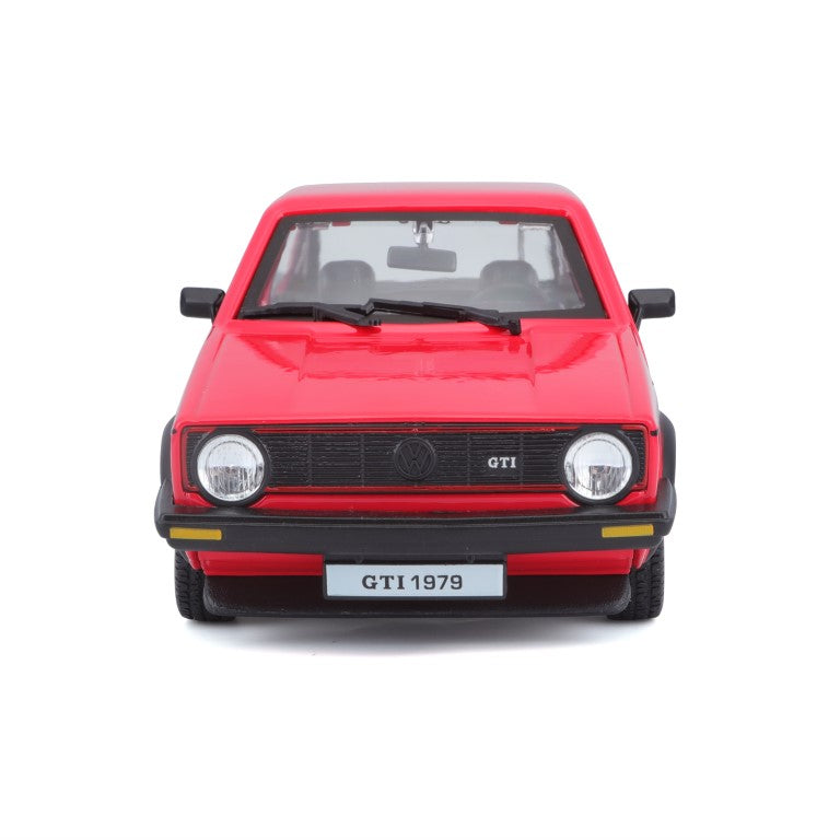 BBurago Volkswagen Golf MK1 1979 1:24 - Wild Willy