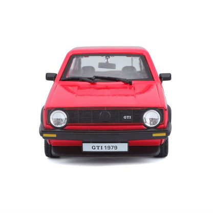 BBurago Volkswagen Golf MK1 1979 1:24 - Wild Willy