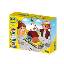 BILDITS Bird House 88 Pieces