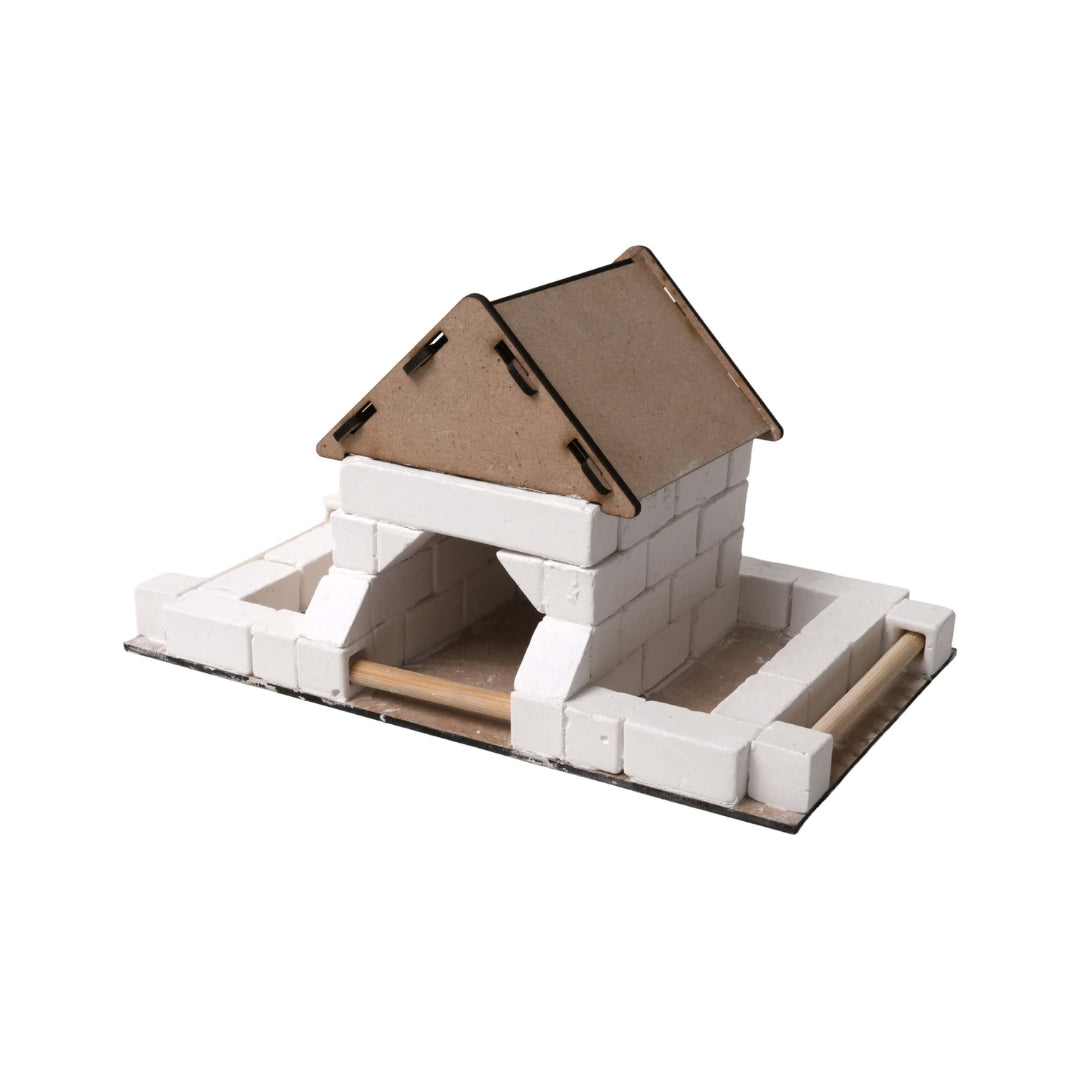 BILDITS Bird House 88 Pieces