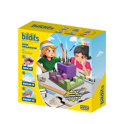 BILDITS Desk Organizer (60 pcs)