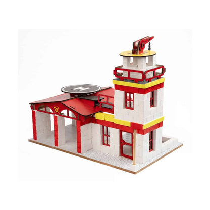 BILDITS Fire Department (303 Pcs)