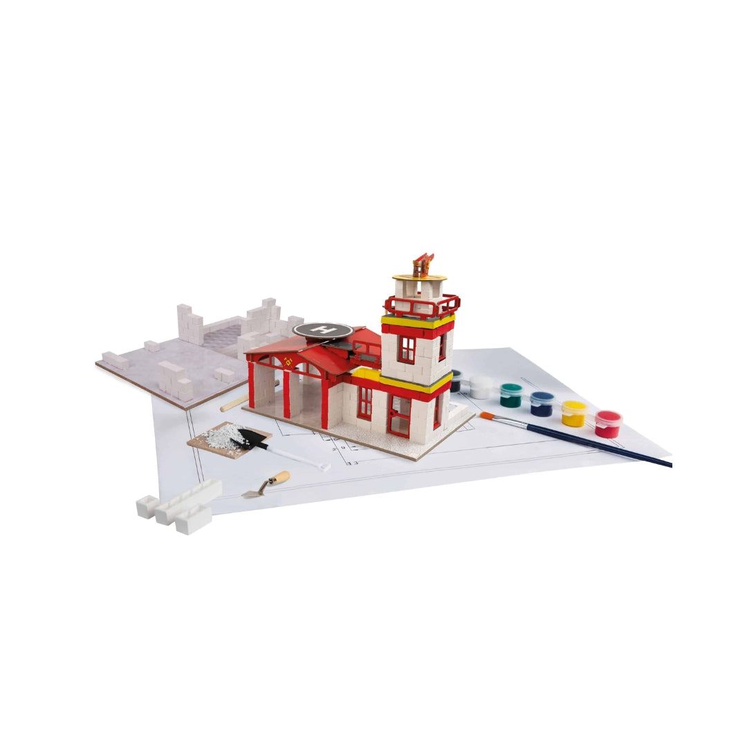 BILDITS Fire Department (303 Pcs)