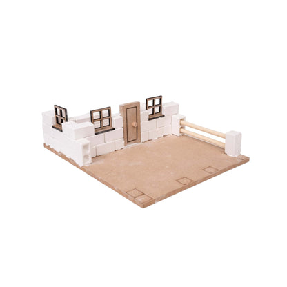 BILDITS GINGERBREAD HOUSE (146 Pcs)