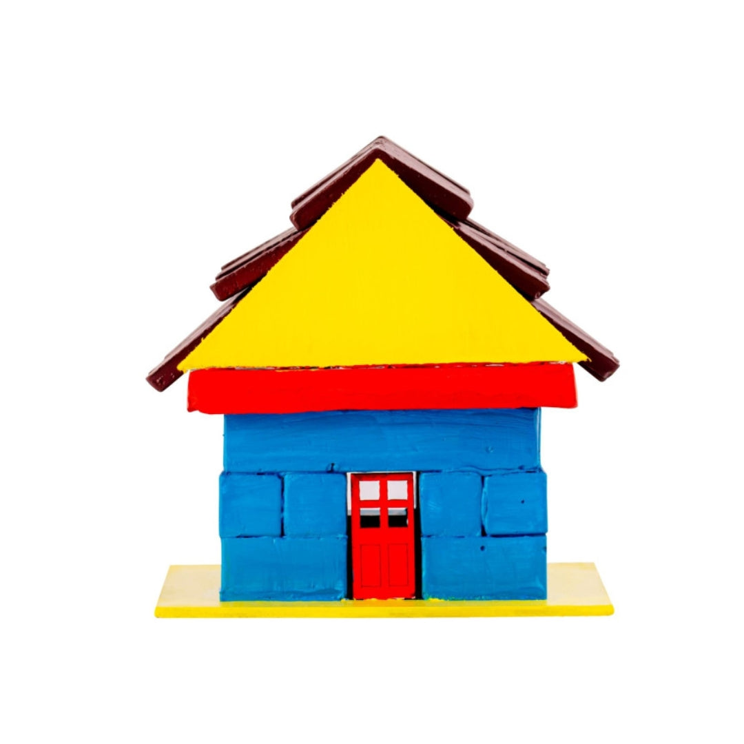 BILDITS My First House (83 Pcs)