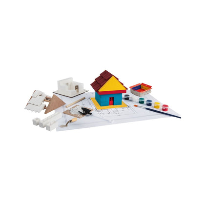 BILDITS My First House (83 Pcs)