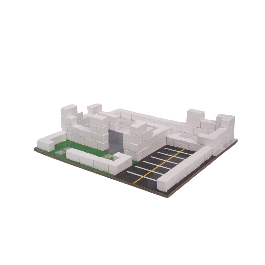 BILDITS Police Station  (291 Pcs)