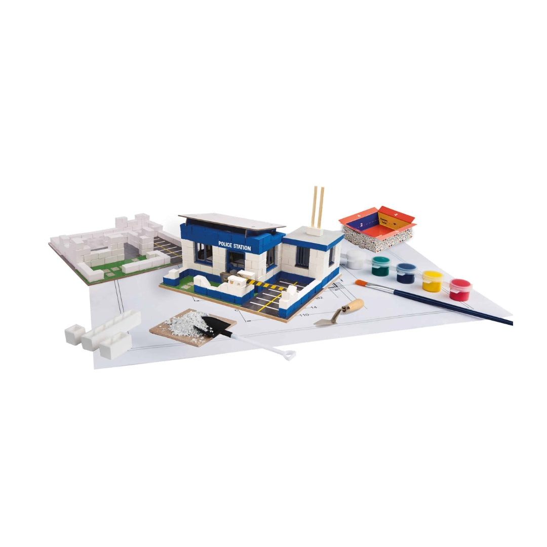 BILDITS Police Station  (291 Pcs)