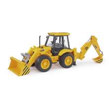BRUDER JCB Backhoe Loader