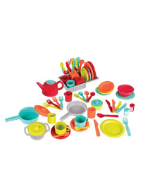 Deluxe Kitchen Playset