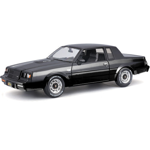 BUICK GRAND NATIONAL 1987 1:18 Die-Cast Model Car