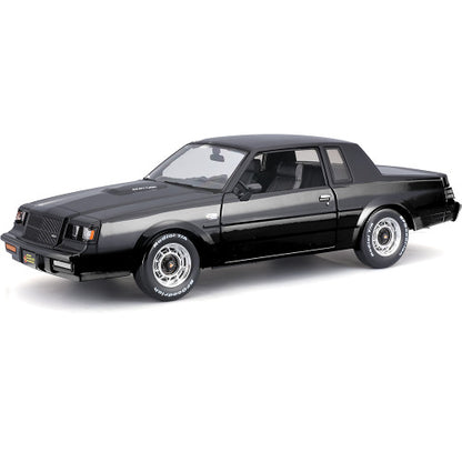 BUICK GRAND NATIONAL 1987 1:18 Die-Cast Model Car