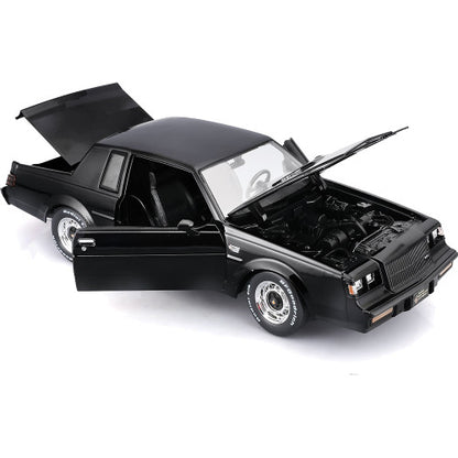 BUICK GRAND NATIONAL 1987 1:18 Die-Cast Model Car