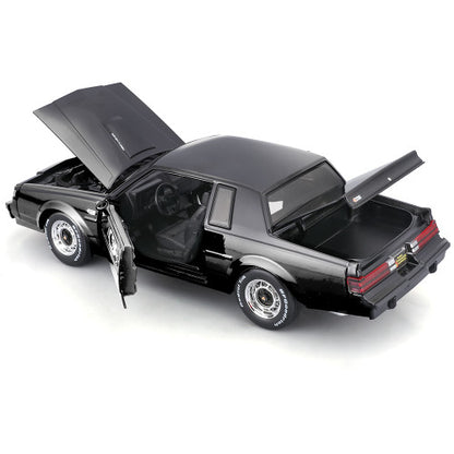 BUICK GRAND NATIONAL 1987 1:18 Die-Cast Model Car