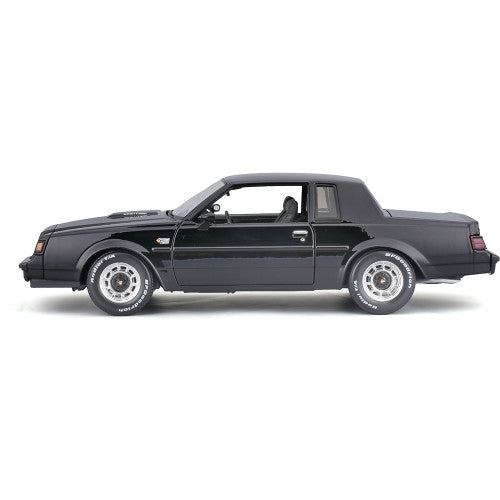 BUICK GRAND NATIONAL 1987 1:18 Die-Cast Model Car