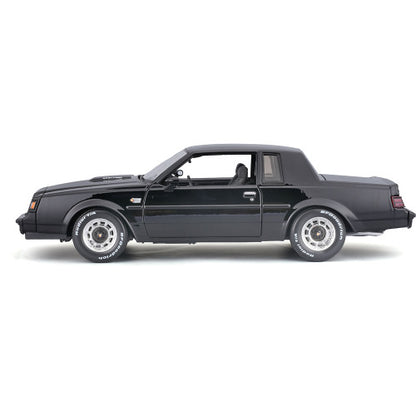 BUICK GRAND NATIONAL 1987 1:18 Die-Cast Model Car