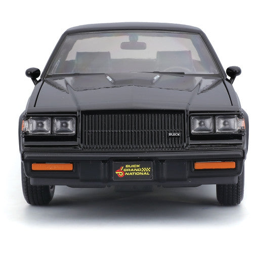 BUICK GRAND NATIONAL 1987 1:18 Die-Cast Model Car