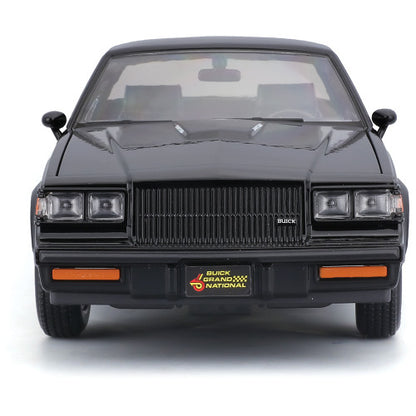 BUICK GRAND NATIONAL 1987 1:18 Die-Cast Model Car