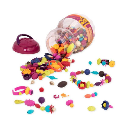 B. Toys Pop-Arty Beads