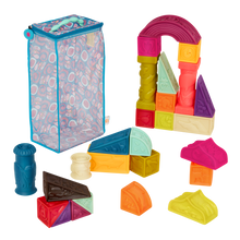 Elemenosqueez by B. Toys