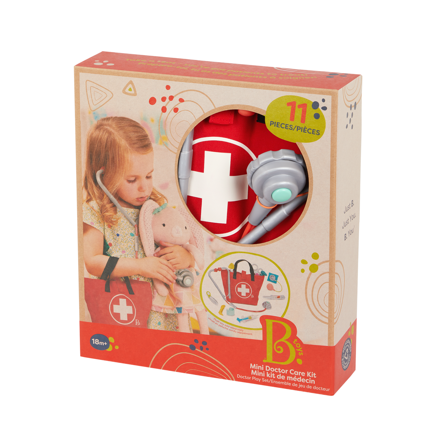 B. TOYS Mini Doctor Care Kit