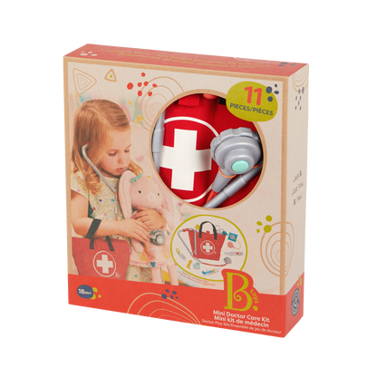 B. TOYS Mini Doctor Care Kit