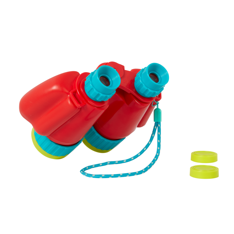 B. TOYS Mini Observers Binoculars