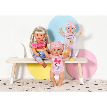 Baby Born Magic Girl Doll 43CM