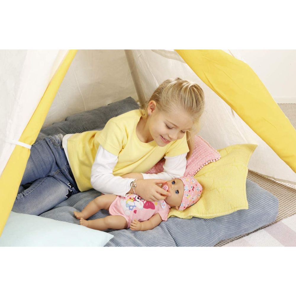 Baby Born Magic Girl Doll 43CM