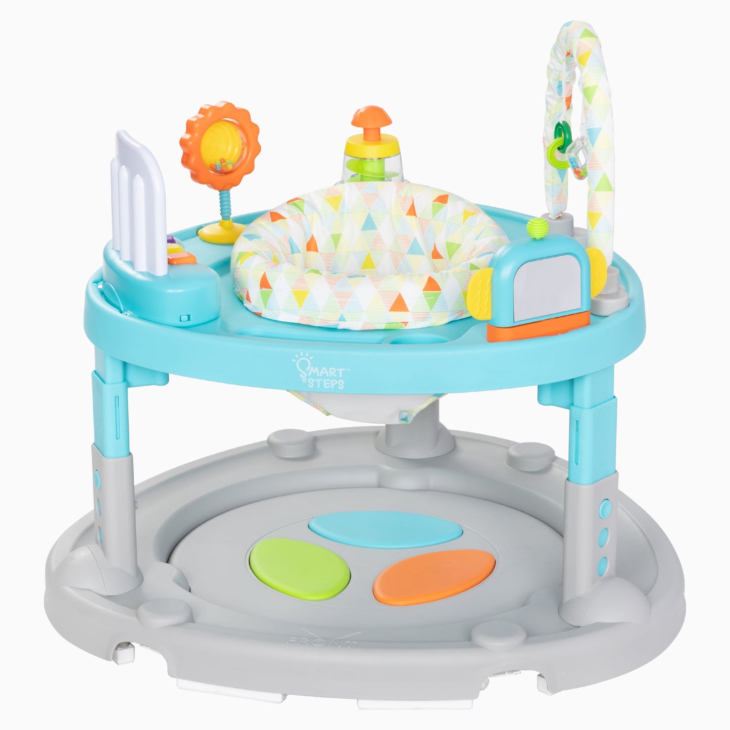 Smart Steps Bounce N Dance 4-in-1 Activity Center Walker - Harmony Fun