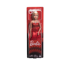 Barbie 80th Anniversary Ruby Red Doll