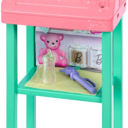Barbie Baby Doctor Doll Playset