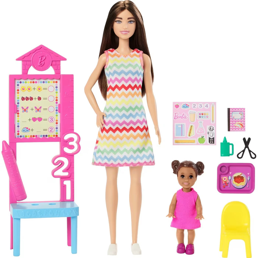 Barbie Deluxe Teacher Doll