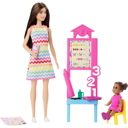 Barbie Deluxe Teacher Doll