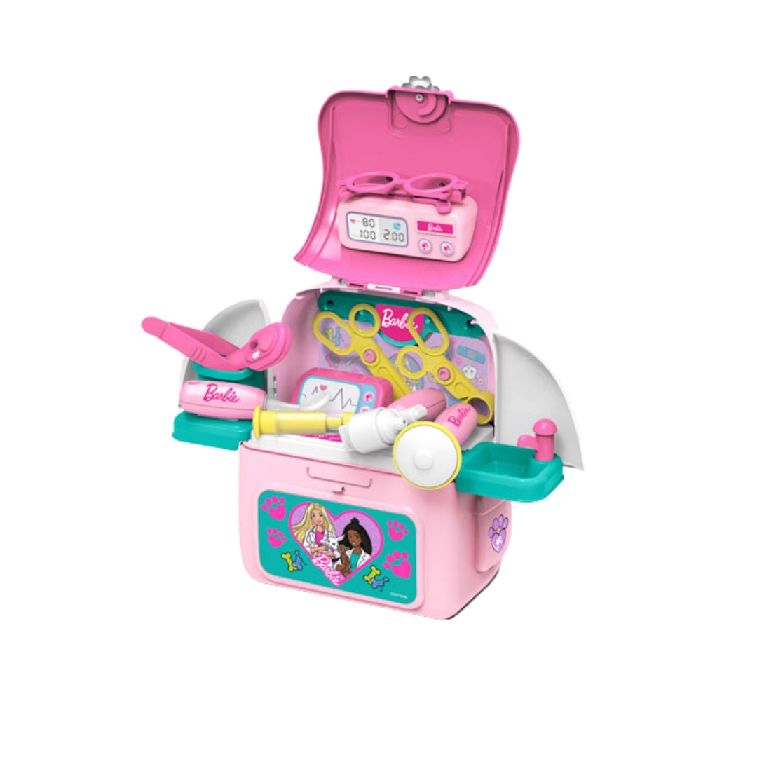 Barbie Doctor Set Backpack