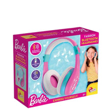 Lisciani Barbie Fashion Bluetooth Headphones