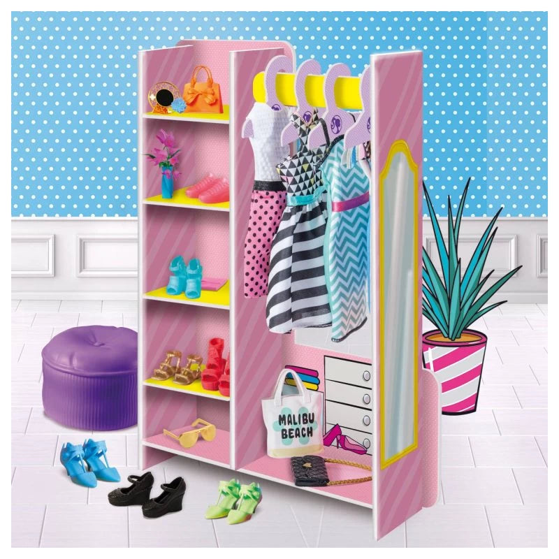 Barbie Fashion Boutique with Doll - Wild Willy