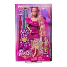 Barbie Hair Pop Doll - Wild Willy