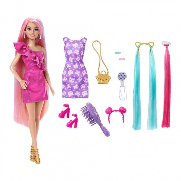 Barbie Hair Pop Doll