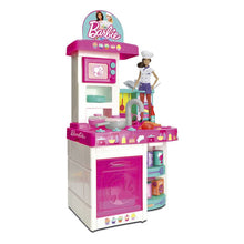 Barbie Kitchen with Light and Sound